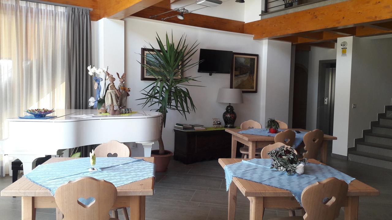 Camporosso  B&B Al Buondi المظهر الخارجي الصورة