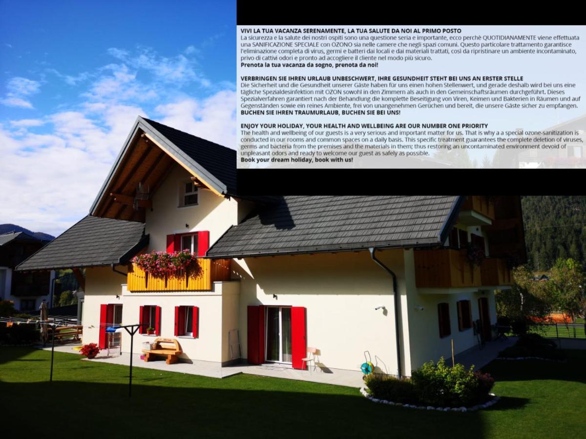 Camporosso  B&B Al Buondi المظهر الخارجي الصورة